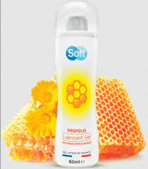 Гель-смазка Soft Propolis