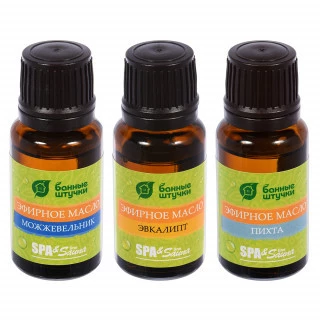 эфирные масла Банные Штучки 20ml