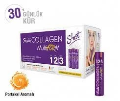 Suyuq kollagen Suda Multiform Type 123 Жидкий коллаген Suda Multiform Тип 123:uz:Suyuq kollagen Suda Multiform Type 123
