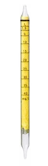 Индикаторные трубки водяной пар 0,1 1-40 мг/л (10 штук)