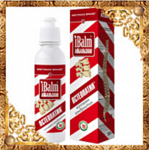 Айбальзам iBalm гель для тела