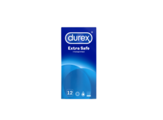 Презервативы Durex Extra Safe №12 (утолщенные):uz:Prezervativlar Durex Extra Safe №12 (qalinlashgan)