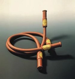 Газовые предохранительные трубки, резиновые
