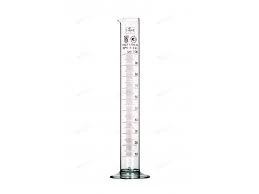 Цилиндр мерный 
градуированный, кап. 100мл:uz:Silindr o'lchangan gradusli, qopqoq. 100 ml