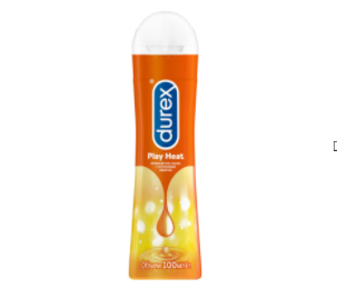 Смазка Durex Play Heat 100 мл (согревающий эффект):uz:Moylashtiruvchi Durex Play Heat 100 ml (isitish effekti)