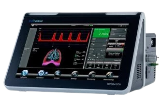 ИВЛ аппараты Imtmedical Bellavista 1000:uz:IVL apparati Imtmedical Bellavista 1000