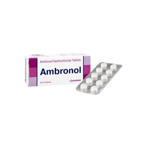 [ls]АМБРОНОЛ таблетки 30мг N50 (Запрещен к продаже):uz:AMBRONOL tabletkalari 30mg N50 (sotish taqiqlangan)[/ls]