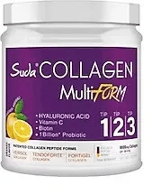 Биодобавка Suda Collagen Multiform 1-2-3 типа