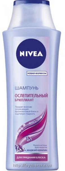 Шампунь "Nivea" 350 гр