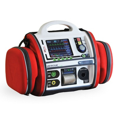 Дефибриллятор Rescue Life:uz:Rescue Life Defibrilatori