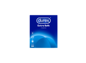 Презервативы Durex Extra Safe №3 (утолщенные):uz:Prezervativlar Durex Extra Safe №3 (qalinlashgan)