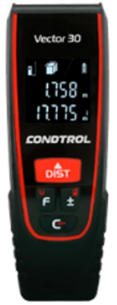 Лазерный дальномер  "CONDTROL" Smart 43