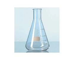 Колбы - конические, Эрленмейера 
500мл:uz:Kolbalar - konussimon, Erlenmeyer 500ml