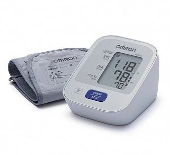 Тонометр OMRON M2 Basic (HEM-7121-RU)