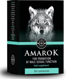 Amarok (Amarok) potentsial uchun preparat Amarok (Амарок) препарат :uz:Amarok (Amarok) potentsial uchun preparat