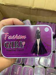 Fashion Girl препарат для похудения