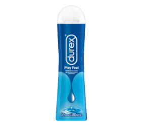 Смазка Durex Play Feel 100 мл (классический):uz:Durex Play Feel moylash moddasi 100 ml (klassik)