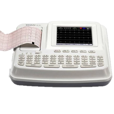 Электрокардиограф 6-ти канальный SE-601В