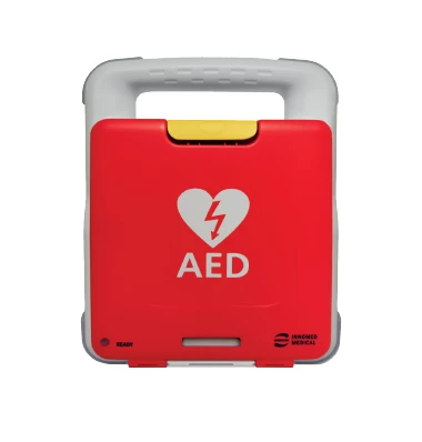 Бифазный дефибриллятор CardioAid 1