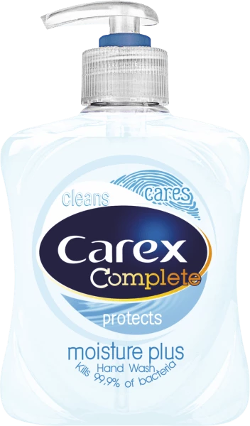 Жидкое мыло Carex Complete Moisture plus