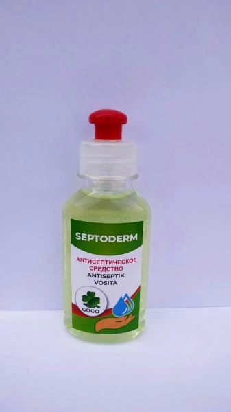 Антисептик SEPTODERM 100мл