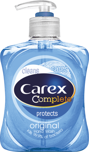 Жидкое мыло Carex Complete Original