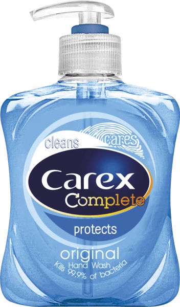 Жидкое мыло Carex Complete Original