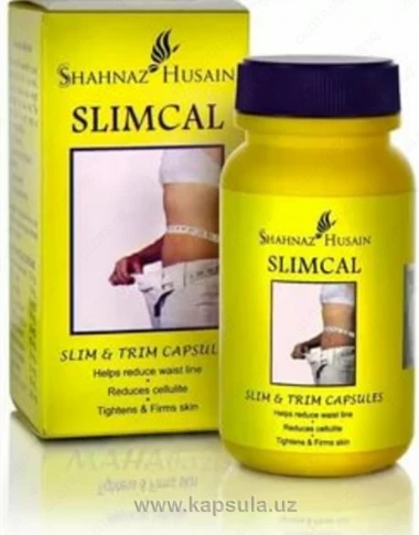 Слимкал (slimcal) капсулы для похудения Слимкал (slimcal) капсулы для похудения