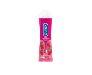 Смазка Durex Play Very Cherry 100 мл (сочная вишня):uz:Durex Play Very Cherry moyi 100 ml (suvli olcha)