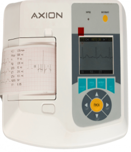 Электрокардиограф ЭК1Т-1/3-07 АКСИОН