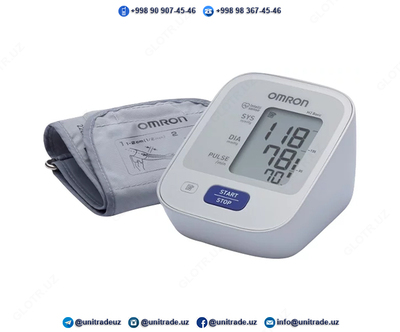 Тонометр Omron M2 Basic (HEM 7121)