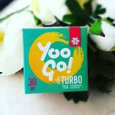 Чай для похудения Yoo Go Turbo Tea Чай для похудения Yoo Go Turbo Tea