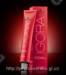 Краска для волос Igora Royal