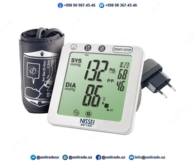 Тонометр Nissei DS-1031