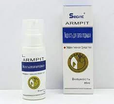 Спрей-антиперспирант Armpit Спрей-антиперспирант Armpit