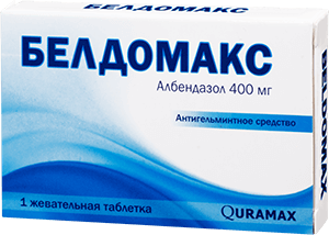 [ls]БЕЛДОМАКС таблетки 400мг N1 (Запрещен к продаже):uz:BELDOMAX tabletkalari 400mg N1 (Sotish taqiqlangan)[/ls]