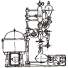 Испаритель ротационный ИР-1М3