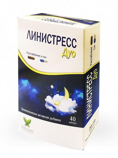 Линистресс Дyo