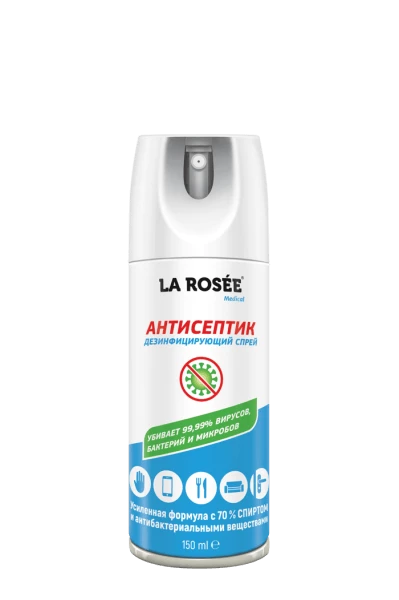 La Rosee Антисептик Спрей 150 мл