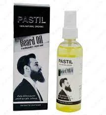 Масло для роста бороды Pastil Beard Oil Масло для роста бороды Pastil Beard Oil