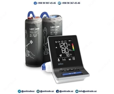Тонометр Braun ExactFit3 BUA6150