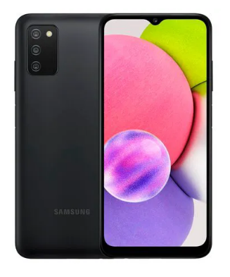 Лента диаграммная с тепловой записью для ЭКГ:uz:Smartfon Samsung Galaxy A037 32 GB, qora