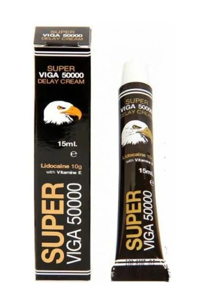 Super Vigi 50 000 Kechiktirish krem Крем для мужчин Super VIGA 50000 Delay:uz:Super Vigi 50 000 Kechiktirish krem