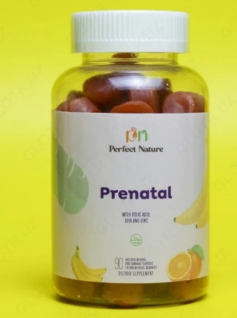 Витамины Prenatal Perfect Nature Витамины Prenatal Perfect Nature