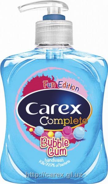 CAREX HAND WASH BUBBLE GUM