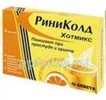 RINIKOLD XOTMIKS poroshok so vkusom apelsina N10