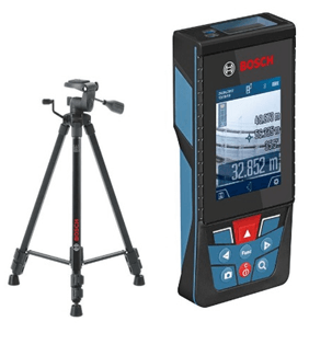 Лазерный дальномер Bosch GLM 120 C Professional