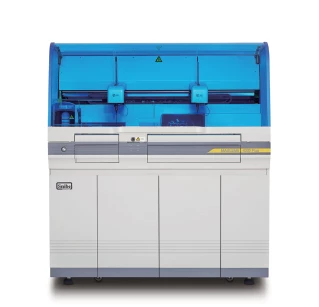 Анализатор MAGLUMI 4000 Plus