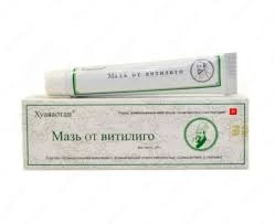 Хуаяаотан мазь от витилиго Хуаяаотан мазь от витилиго