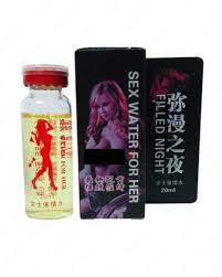 Капли для женщин Sexy water for her:uz:Sexy water for her ayollar uchun tomchilar